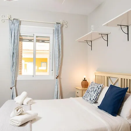 Alohamundi Zahara Apartamento