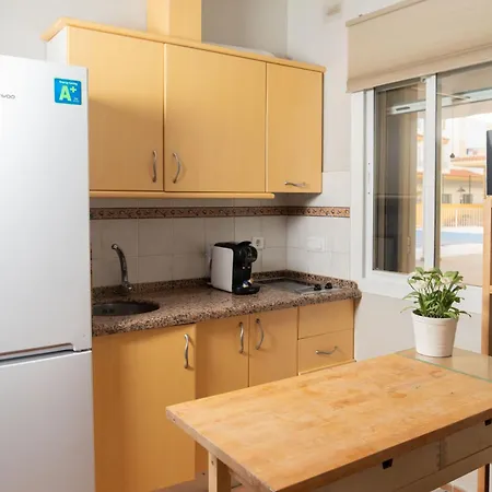 Alohamundi Zahara Apartamento *