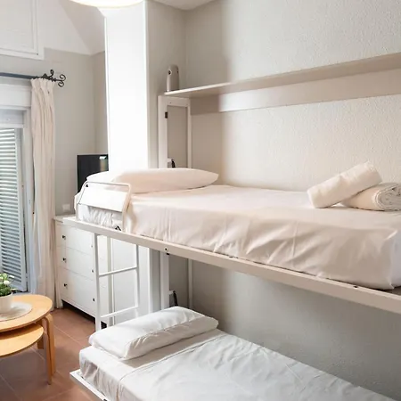Alohamundi Zahara Apartamento *